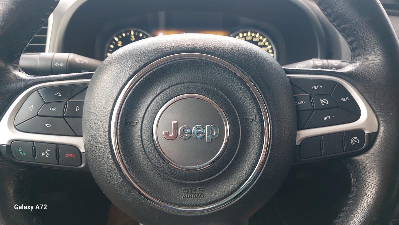 Jeep Renegade 1.6 Mjt 120 CV Limited