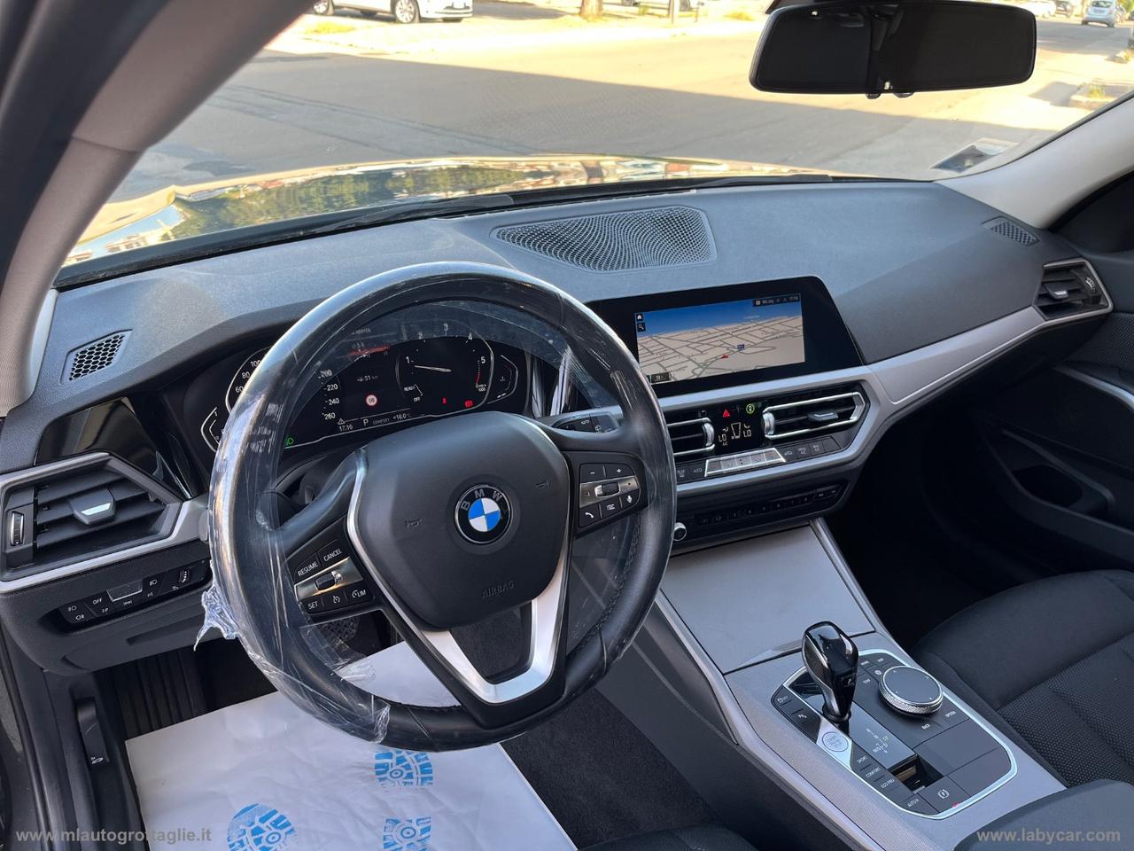 BMW 318d Touring Business Advantage aut.