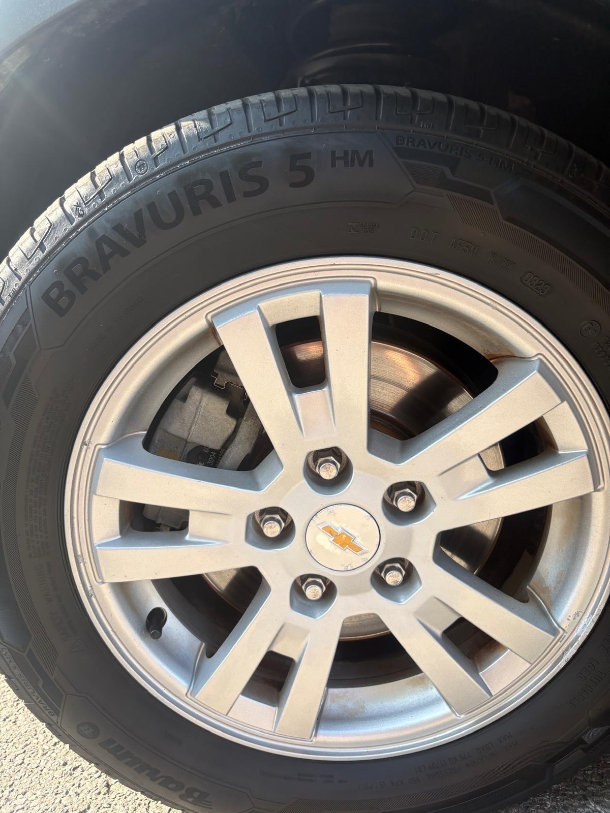 Chevrolet Orlando 1.8 GPL 140 cv 7 posti
