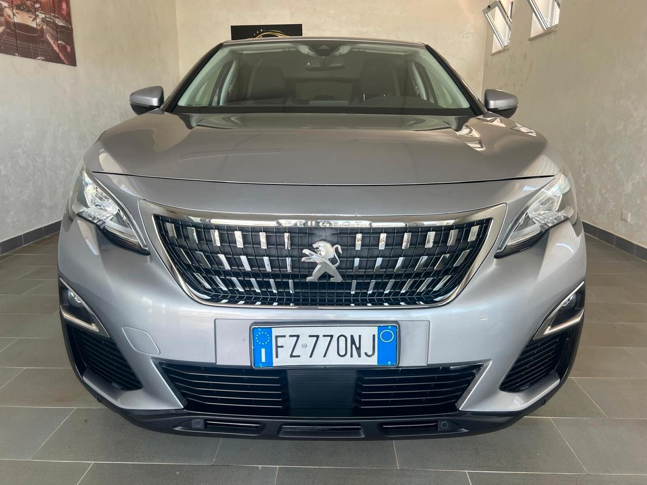 Peugeot 3008 BlueHDi 130 S&S EAT8 Active 2019