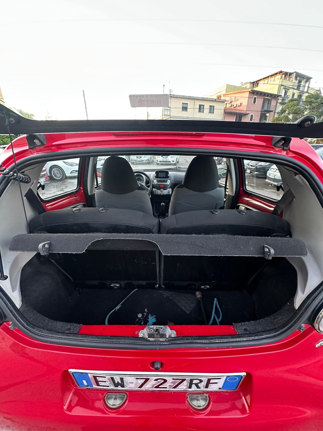 Toyota Aygo 1.0 12V VVT-i 5 porte Cool Soda Connect