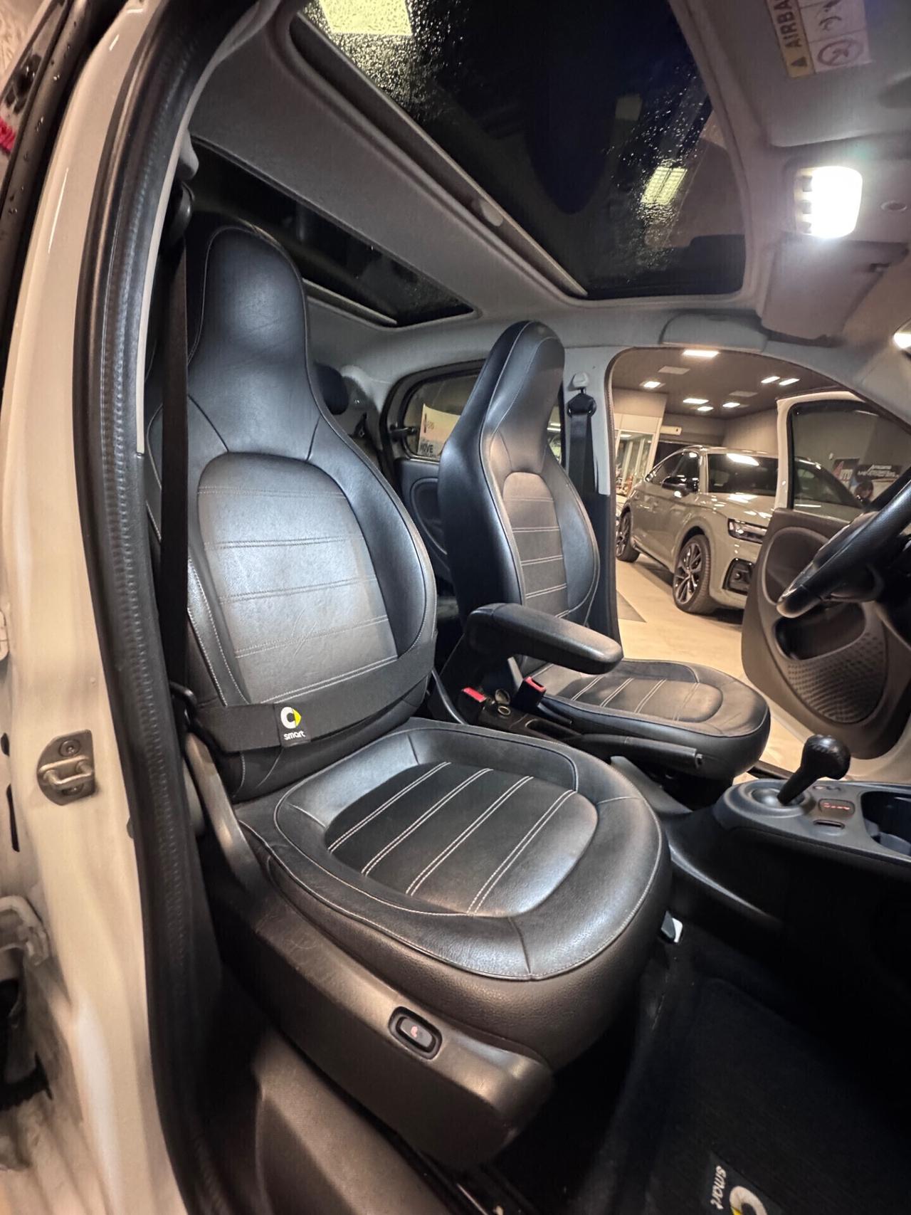 SMART FOR FOUR 900 BENZINA AUTOMATICA PASSION