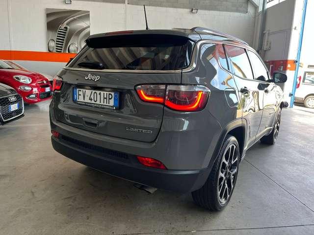 Jeep Compass Compass II 2017 1.4 m-air Limited 2wd 140cv my19