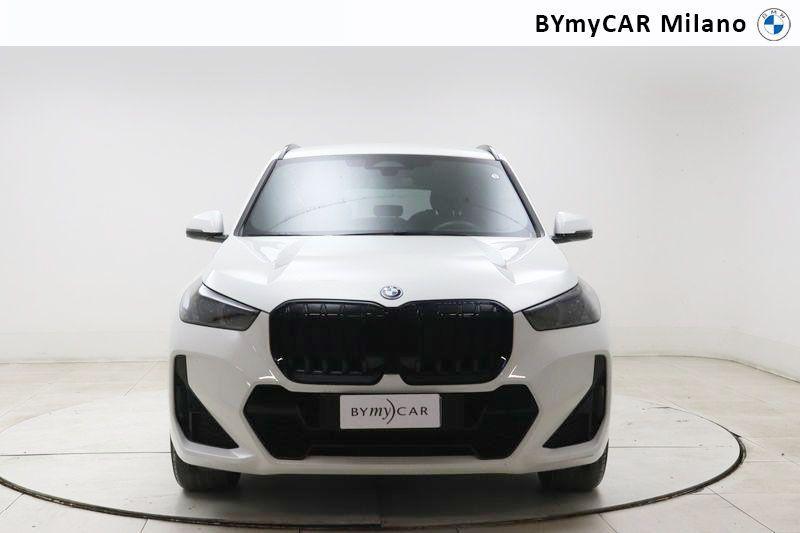 BMW X1 25 e MSport Pro xDrive DCT