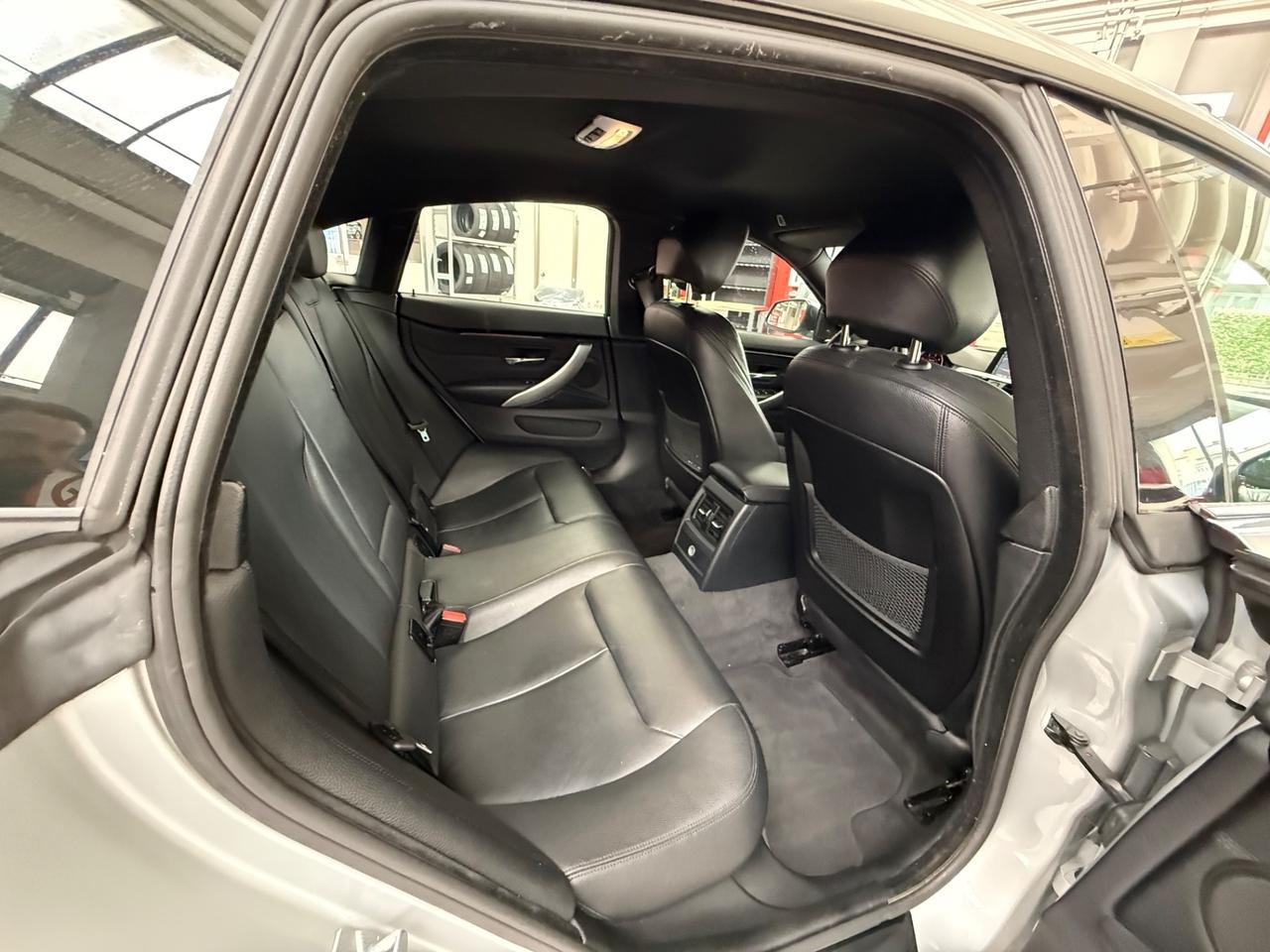 Bmw 4er Gran Coupe 420d xDrive Coupé Luxury