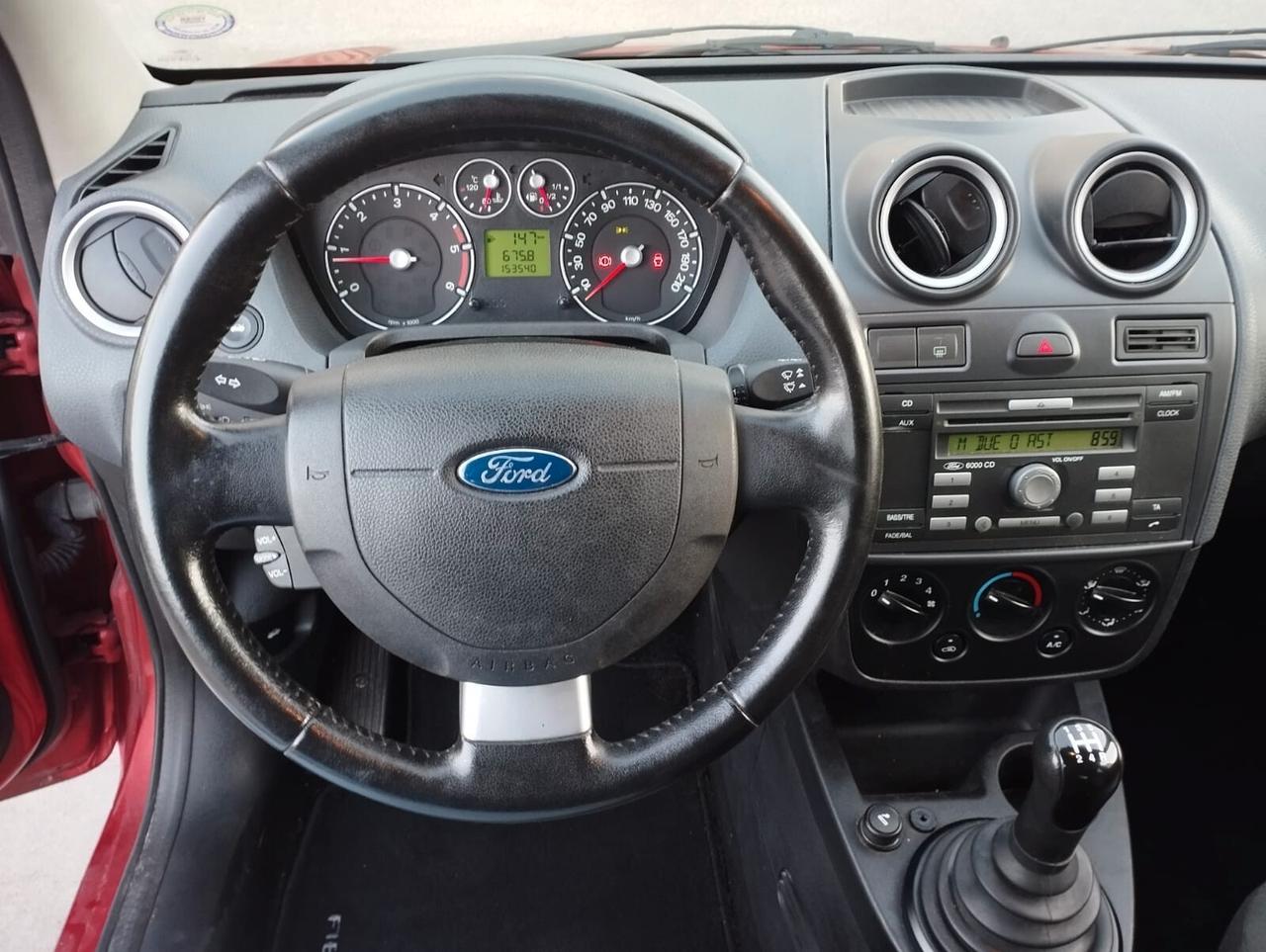Ford Fiesta 1.4 TDCi 5p.