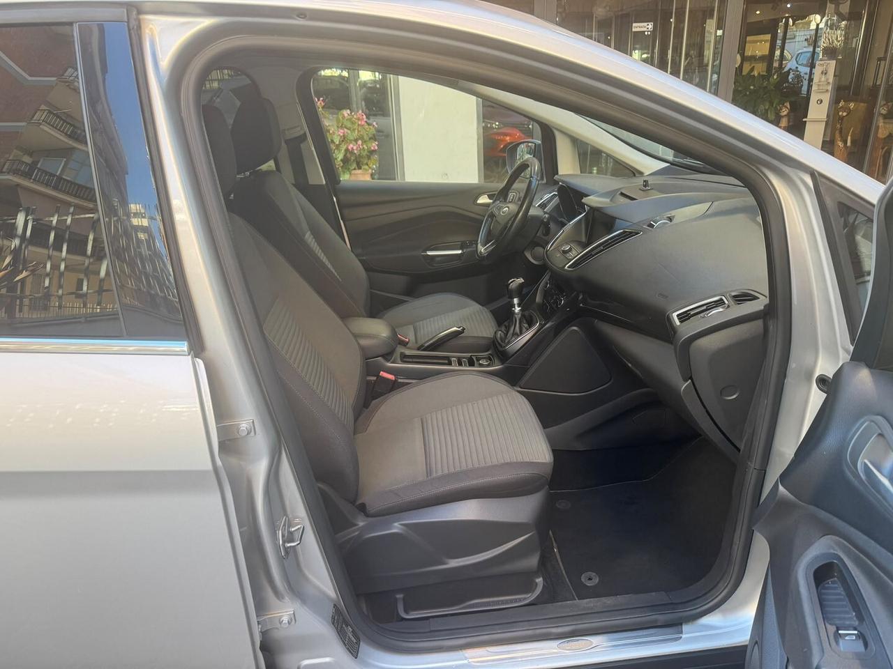 FORD C-Max 1.5 TDCi 120CV Start&Stop Titanium
