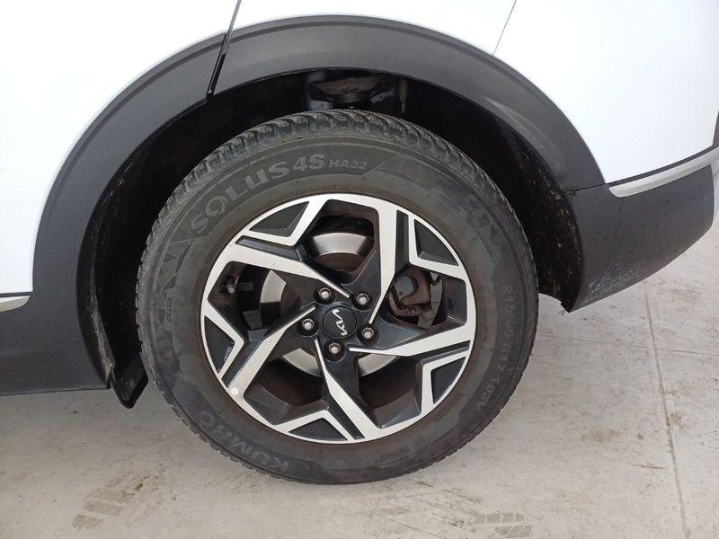 Kia Sportage 1.6 CRDI MHEV BUSINESS 2WD