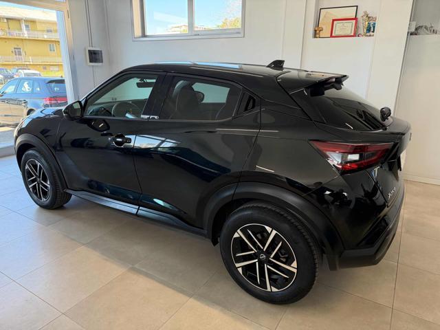 NISSAN Juke 1.0 DIG-T 114 CV DCT N-Connecta