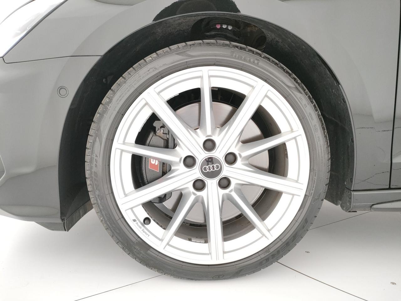 Audi S3 sportback 2.0 tfsi quattro s-tronic