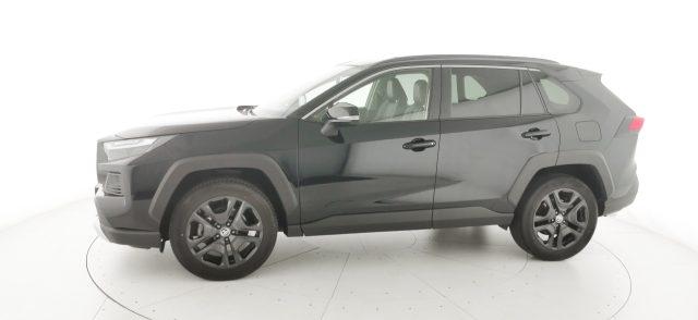 TOYOTA RAV 4 MY23 RAV4 2.5 HV (222CV) E-CVT AWD-i Adventure