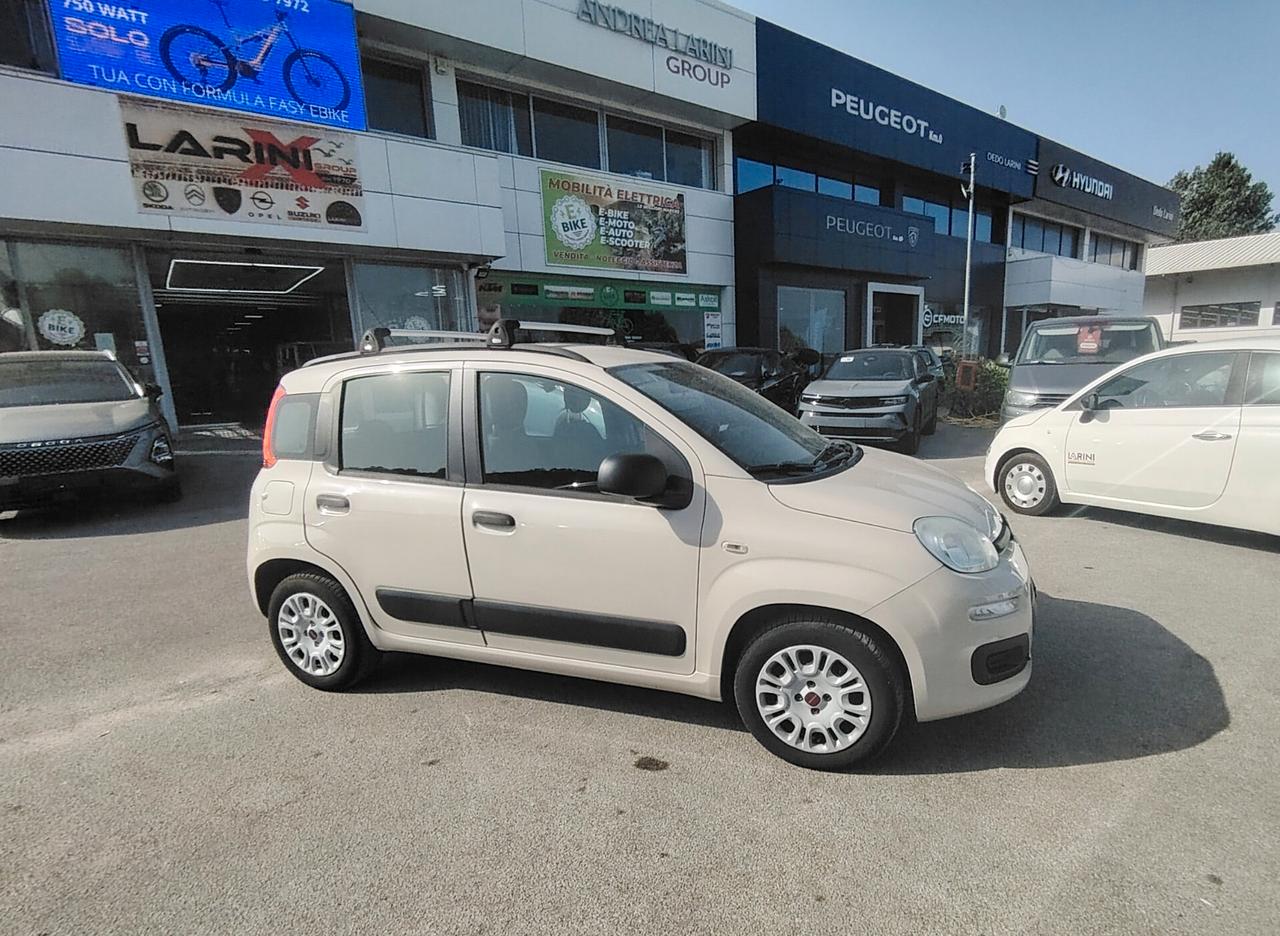 Fiat Panda 1.2 Pandazzurri - NEOPATENTATI