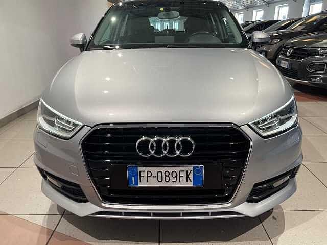 Audi A1 A1 1.4 TFSI 125 CV SLine