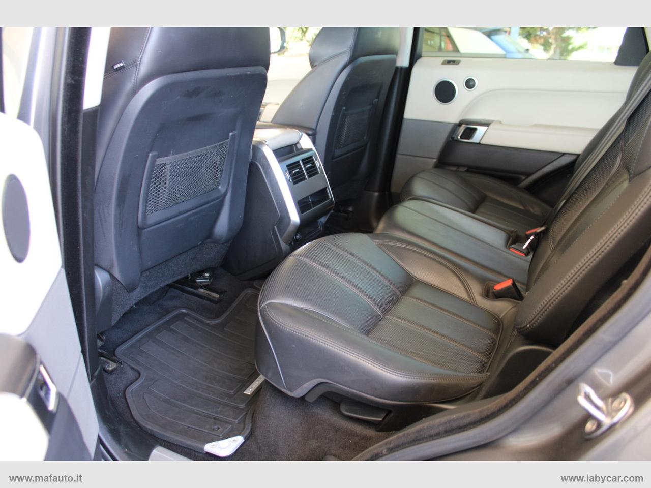 LAND ROVER RR Sport 3.0 SDV6 Aut. Dyn.**PER OPERATORI DEL SETTORE**