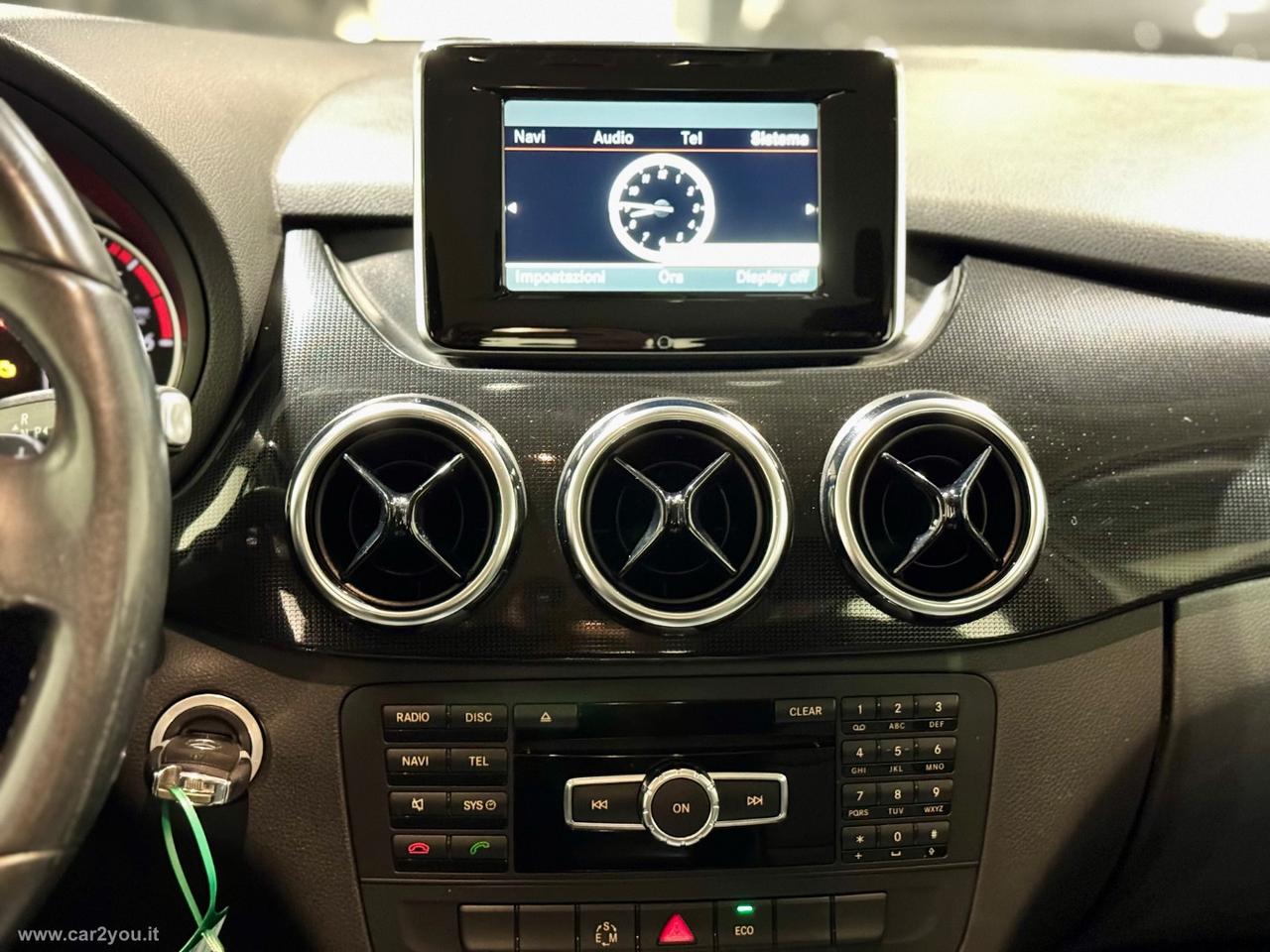 MERCEDES-BENZ B 180 CDI Automatic Executive