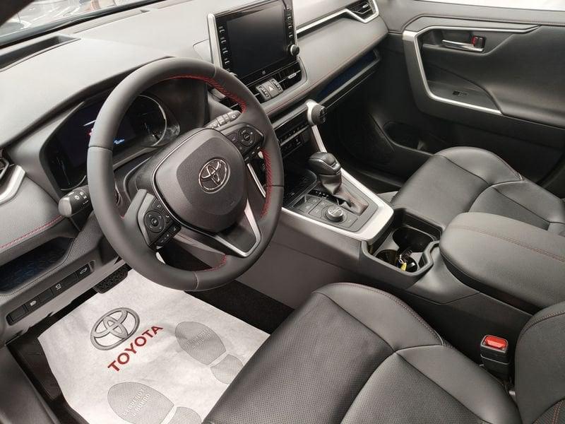 Toyota RAV4 RAV4 2.5 PHEV (306CV) E-CVT AWD-i Style+