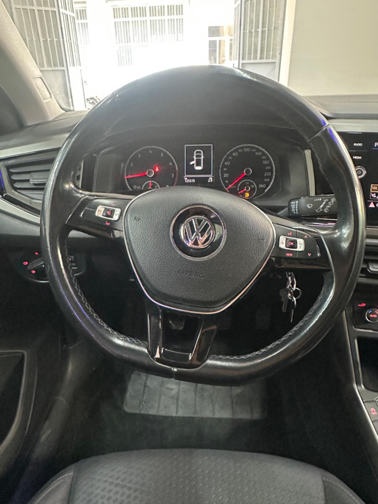 Volkswagen Polo 1.0 MPI 75 CV 5p. Comfortline BlueMotion Technology