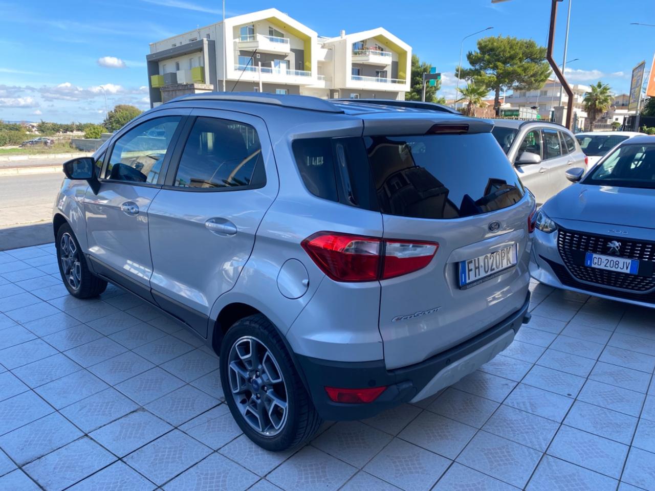 Ford EcoSport 1.5 TDCi 95 CV Titanium S