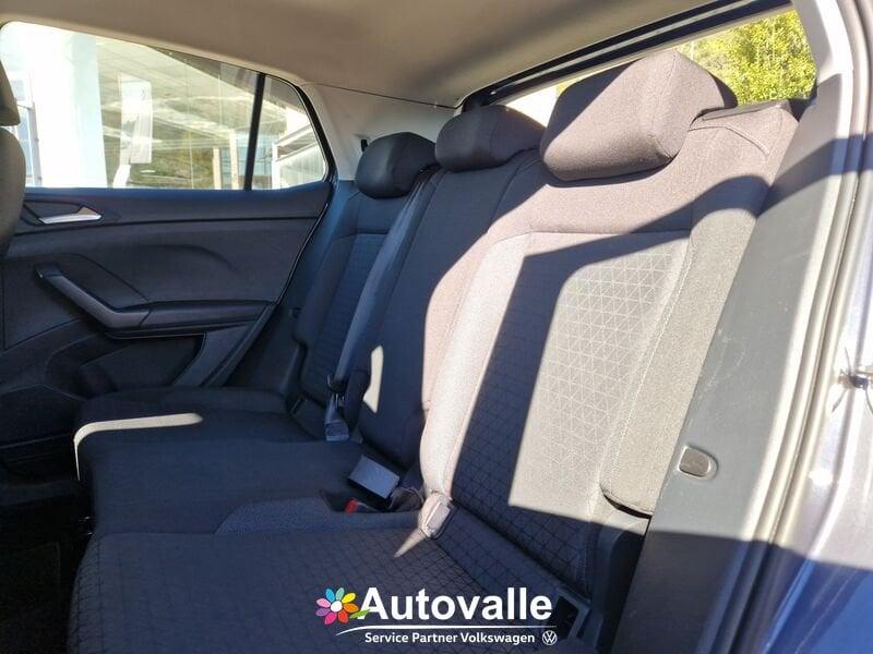 Volkswagen T-Cross T-Cross 1.0 TSI 110 CV DSG Style