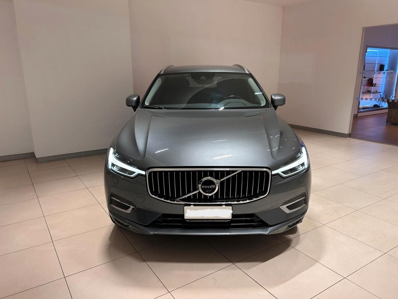 Volvo XC 60 D4 AWD Geartronic Inscription