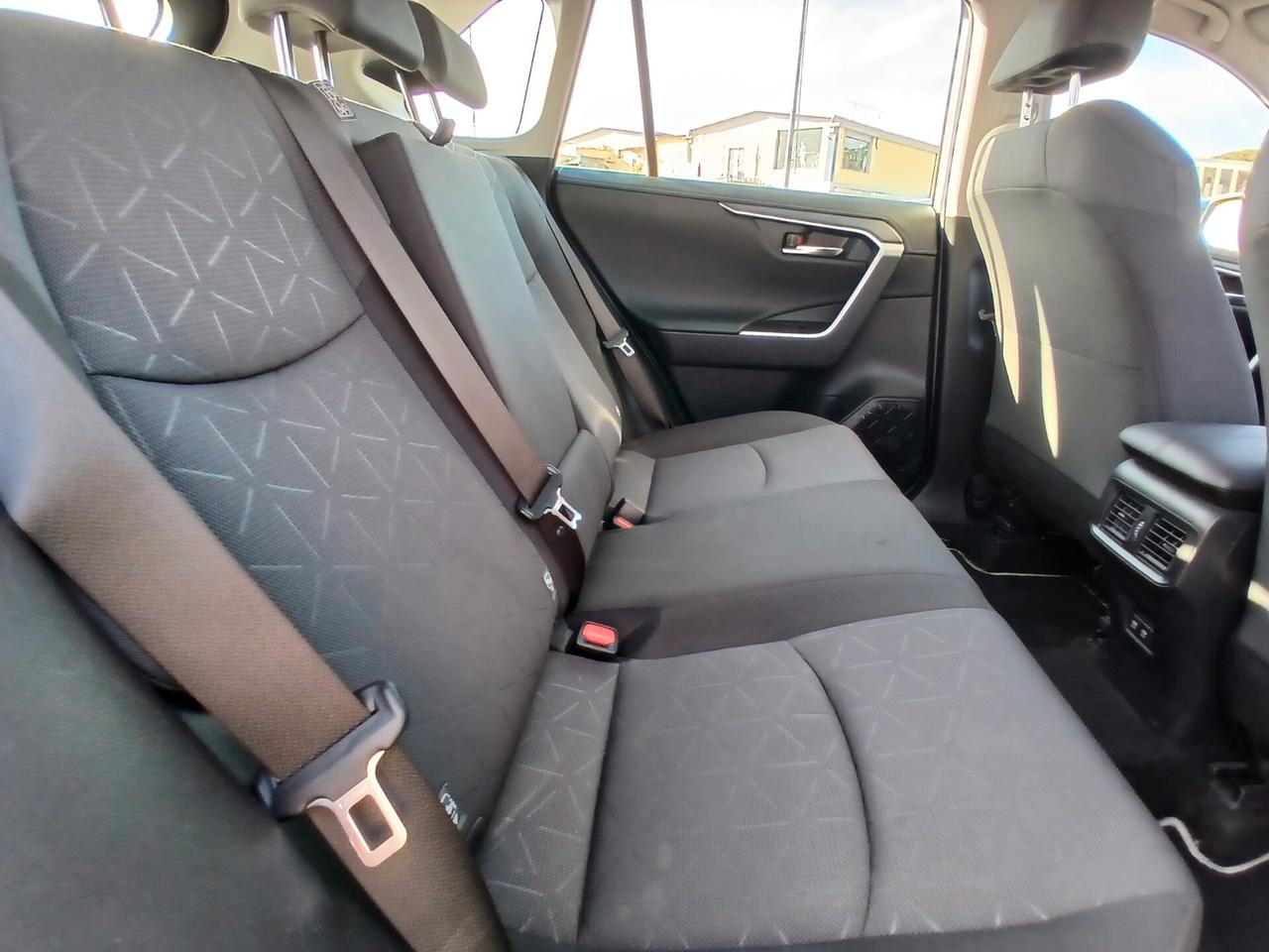 Toyota RAV4 2.5 Hybrid Dynamic