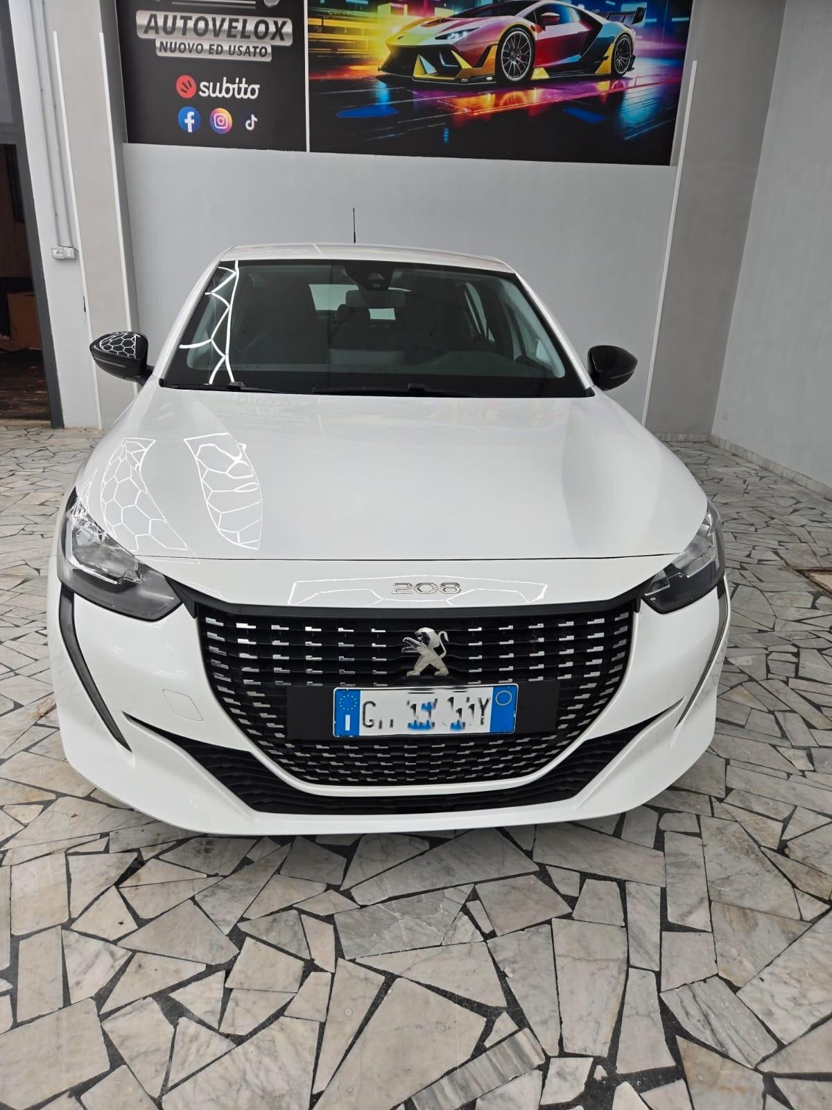 Peugeot 208 PureTech 75 Stop&Start 5 porte Like