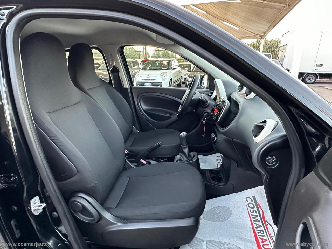 SMART forfour 70 1.0 Youngster