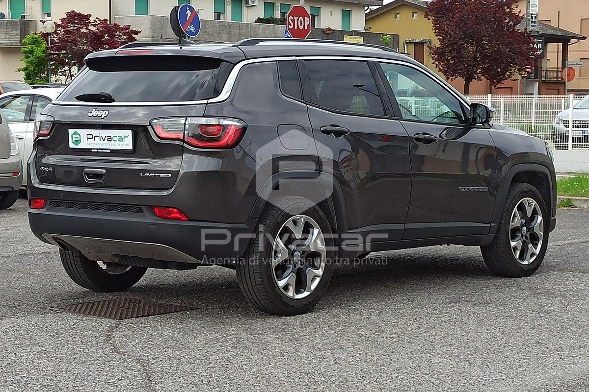 JEEP Compass 2.0 Multijet II aut. 4WD Limited