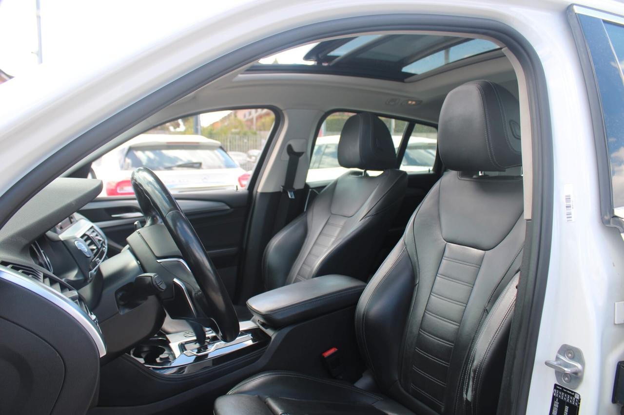 Bmw X4 xDrive20d Tua A SOLI 261€