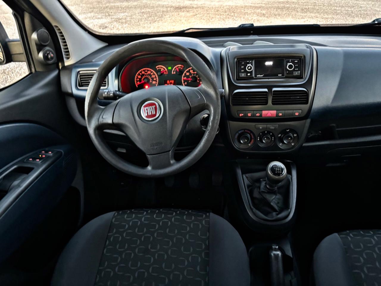 Fiat Doblo Doblò 2.0 MJT 16V Dynamic 7 Posti