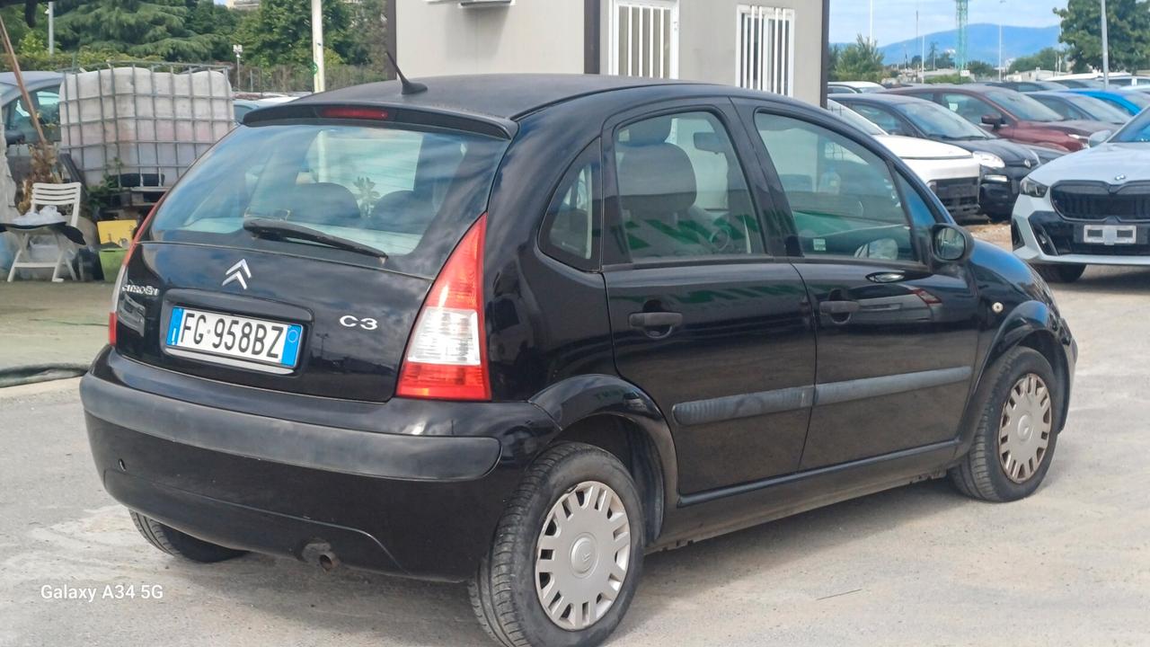 Citroen C3 1.1 Elegance