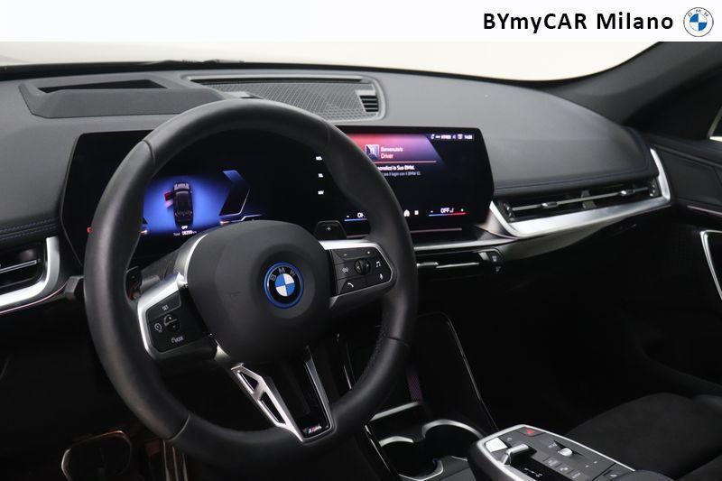 BMW X1 25 e MSport Pro xDrive DCT