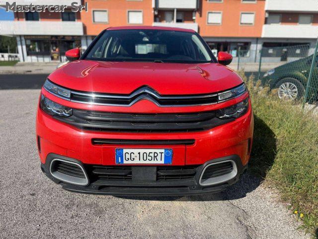 CITROEN C5 Aircross C5 Aircross1.5 bluehdi retrocamera TG : GG105RT