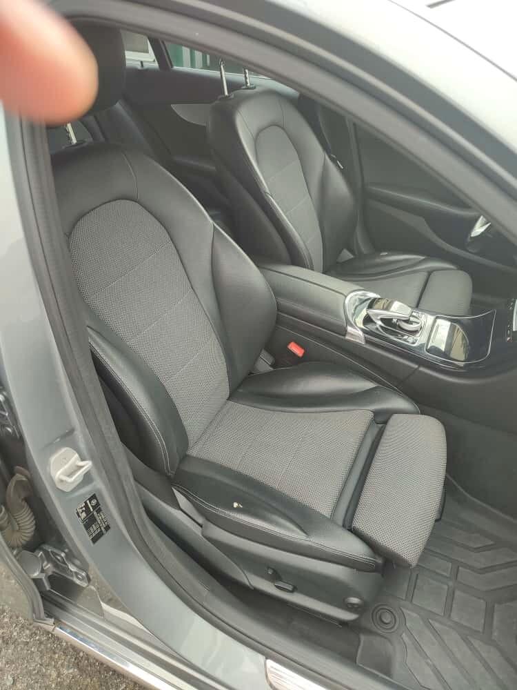 Mercedes-benz C 220 d Premium