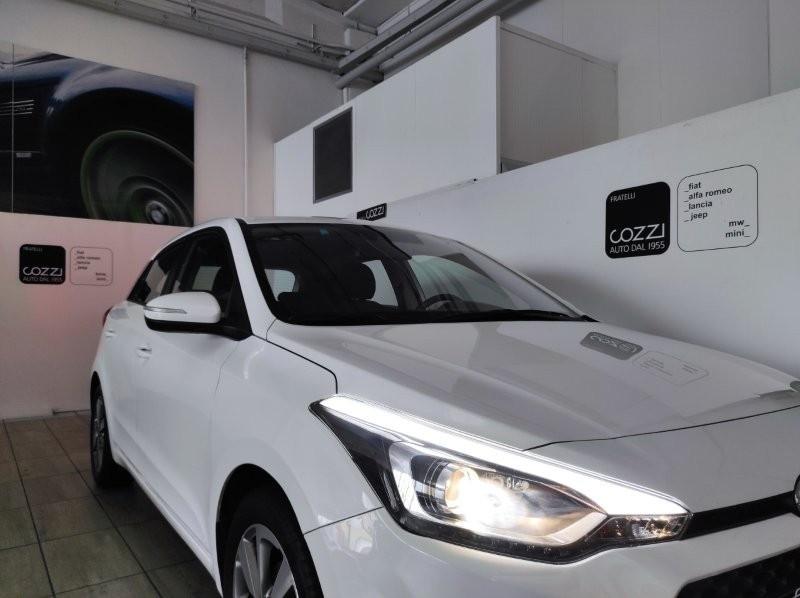 HYUNDAI i20 2ª serie - i20 1.2 84 CV 5 porte Comfort