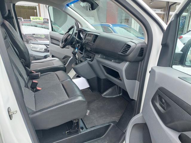 OPEL Vivaro 1.5 Diesel 120CV S&S PC-TN S Furgone Enjoy