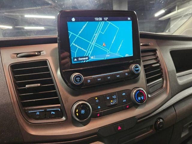 FORD Transit Custom 2.0 TDCi Furgone Entry GANCIO TRAINO