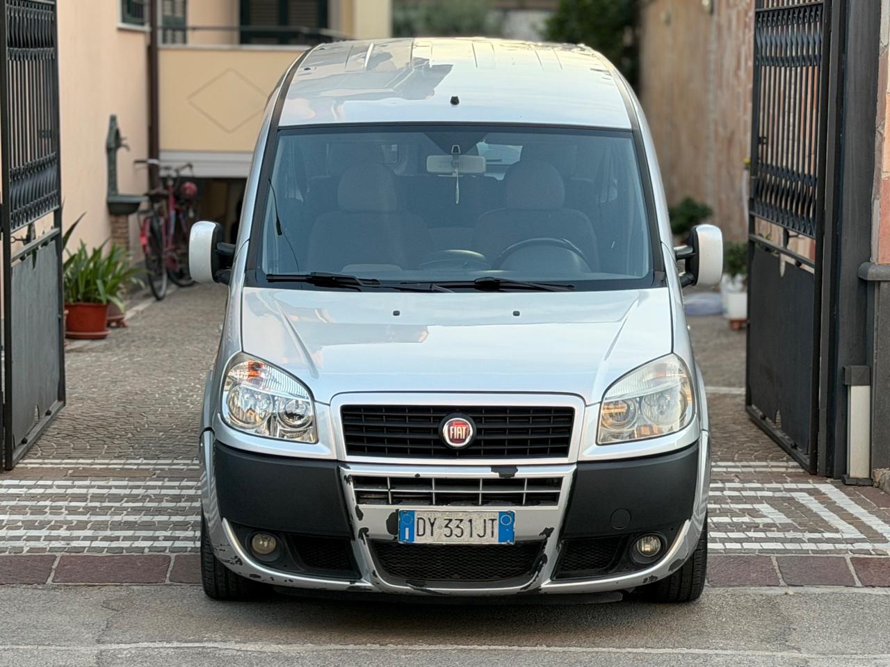 Fiat Doblo Doblò 1.9 MJT 105 CV Dynamic MOTORE SOSTIUTO