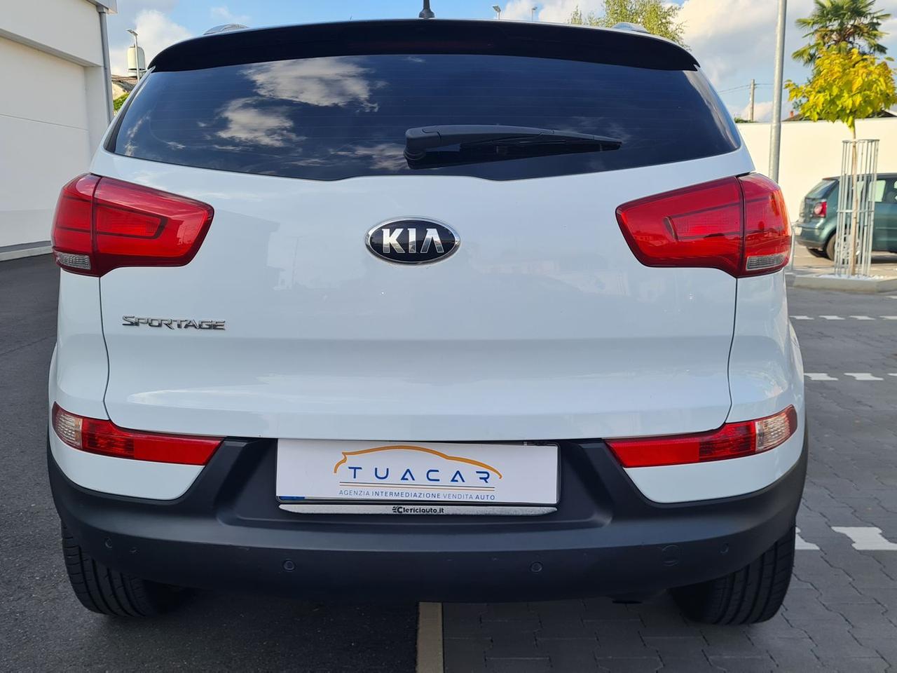 Kia Sportage 1.6 GDI Cool #6855