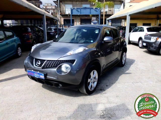 NISSAN Juke 1.5 dCi Acenta