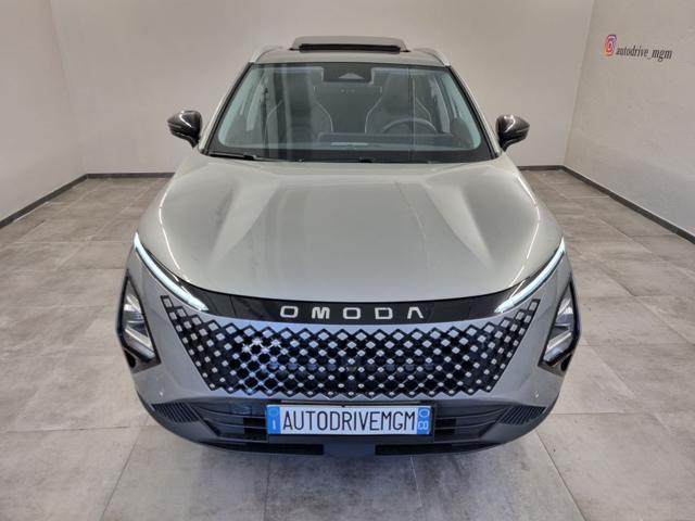 OMODA 5 Omoda 5 1.5 TGDi Super Hybrid System 224 CV Premiu