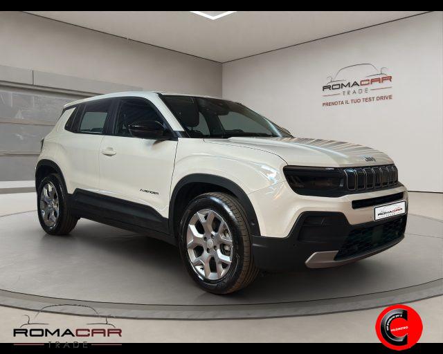 JEEP Avenger 1.2 Turbo 100 CV Altitude