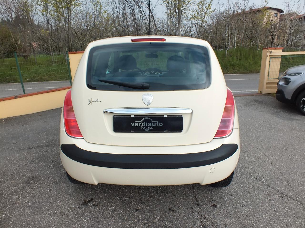 LANCIA YPSILON 1.2-UNIPROPRIETARIO-