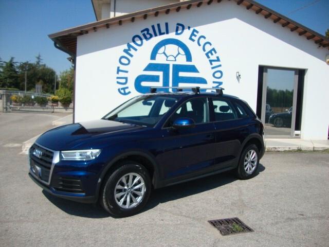 Audi Q5 2.0 TDI 190 CV quattro S tronic Business