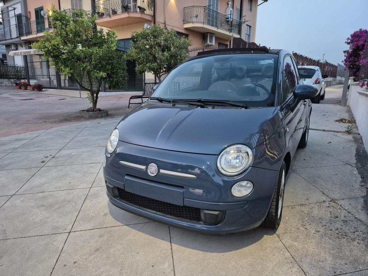 Fiat 500 C 0.9 TwinAir Turbo Color Therapy