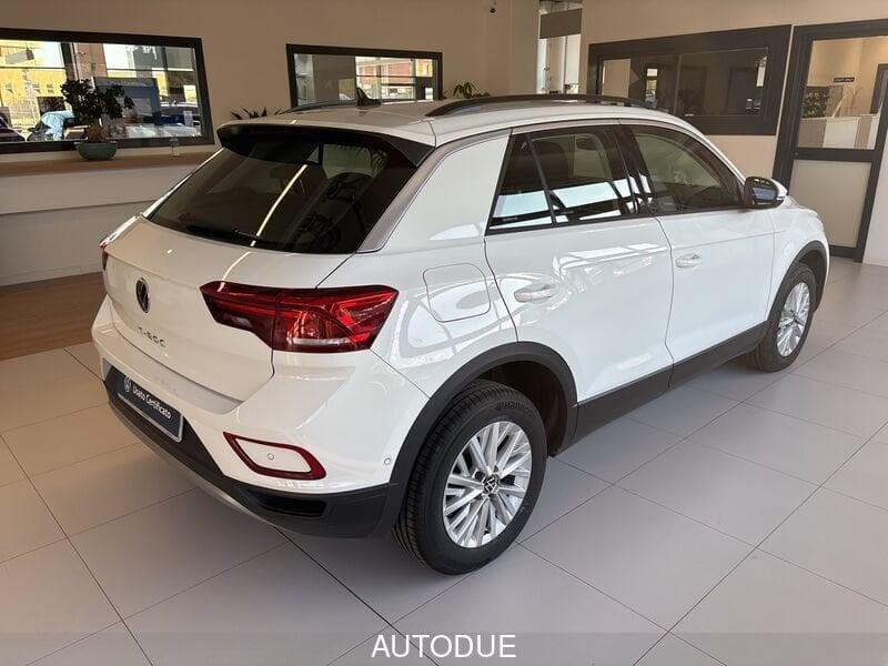 Volkswagen T-Roc 2.0 TDI SCR LIFE 115 CV