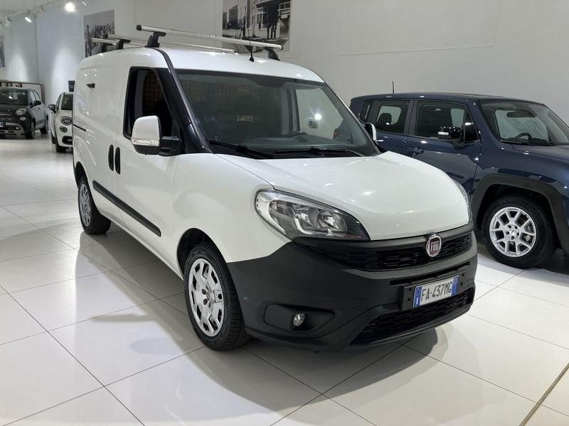 FIAT Doblò 1.4 T-Jet Natural Power PC-TN Cargo Lamierato SX