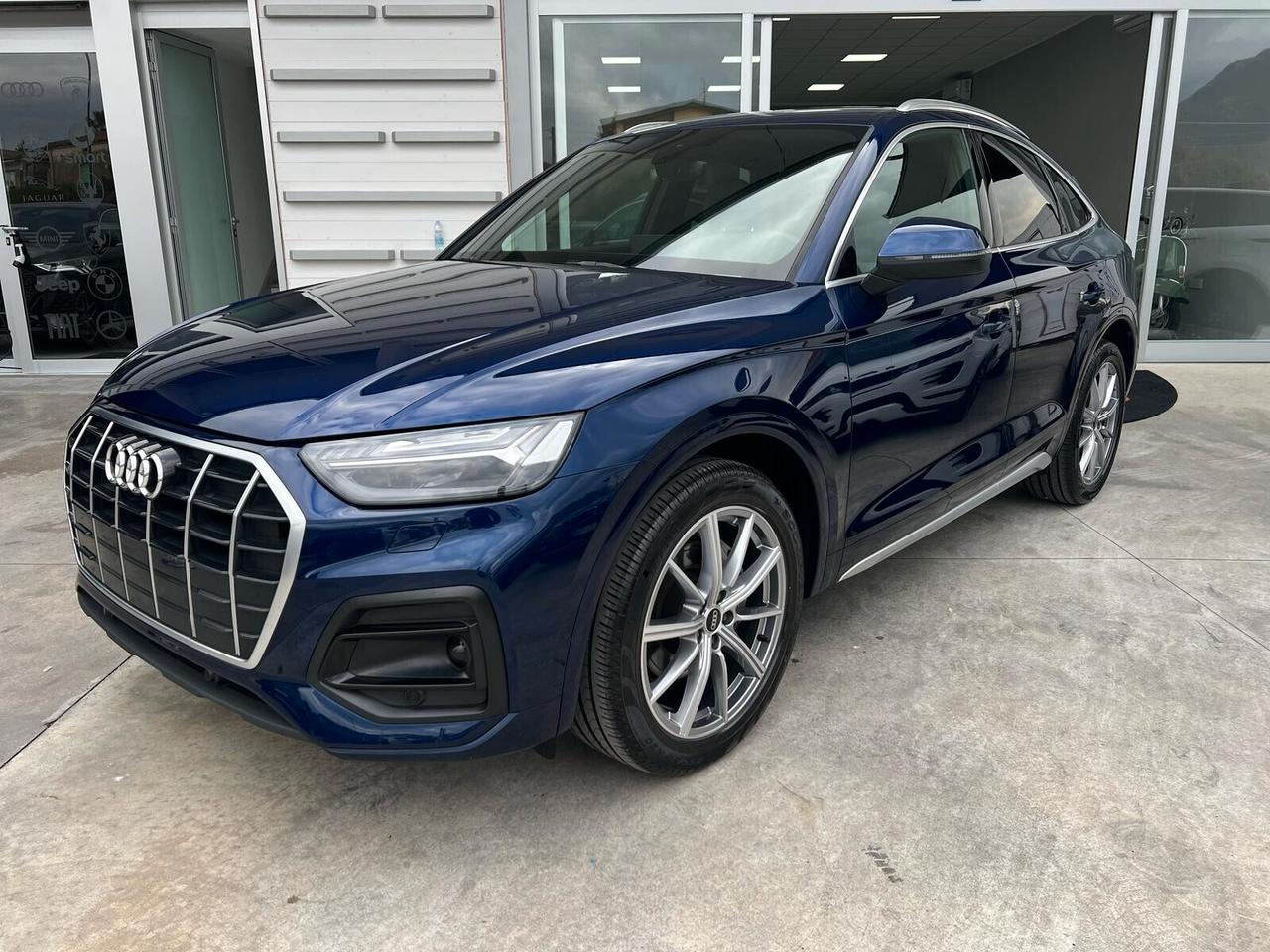 Audi Q5 35 TDI S tronic S line