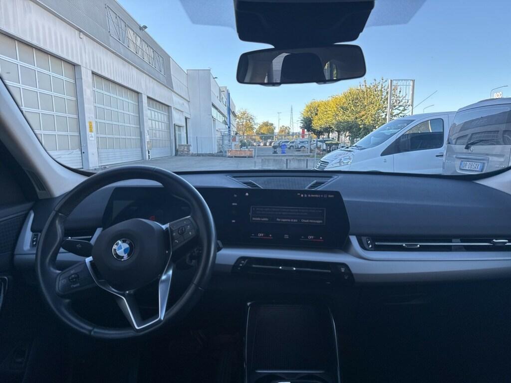 BMW X1 18 i sDrive DCT