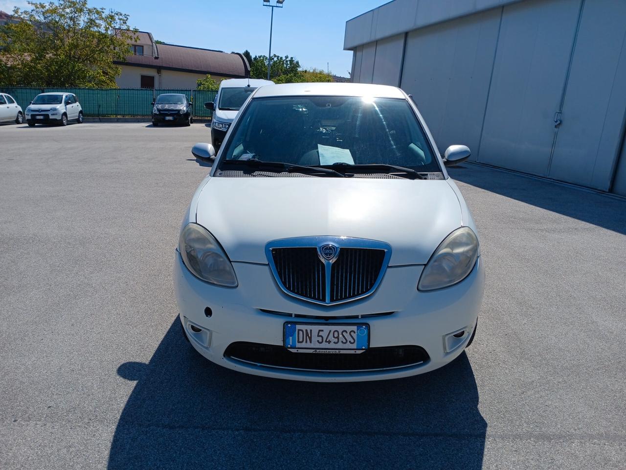 LANCIA YPSILON 1.2 BENZINA